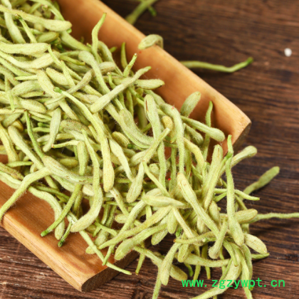 批发中药材金银花 产地一手新货花草茶金银花图2