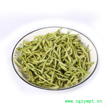 批发中药材金银花 产地一手新货花草茶金银花图3