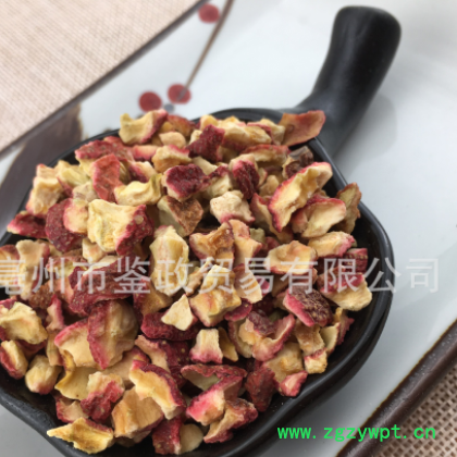 批发新货山楂干粒 山东山楂颗粒 散装 山楂片 山楂茶三角包原料A图2