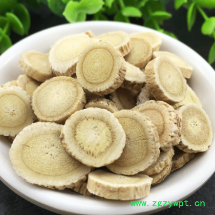 批发供应内蒙古黄芪圆片新货黄芪片斜片1斤各种规格M图3