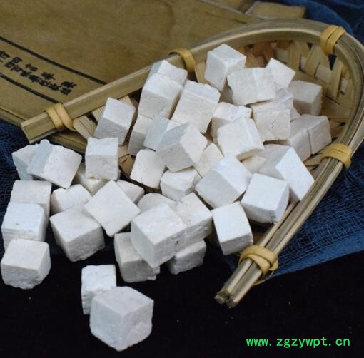 茯苓 中药材批发茯苓 云南白茯苓块 茯苓丁 产地直发量大从优供应图2