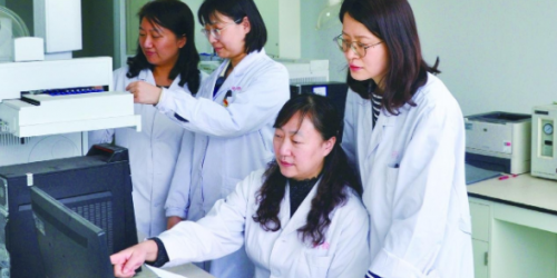 北京市药品检验研究院 中成药质量评价重点实验室聚焦真伪优劣 助力正本清源