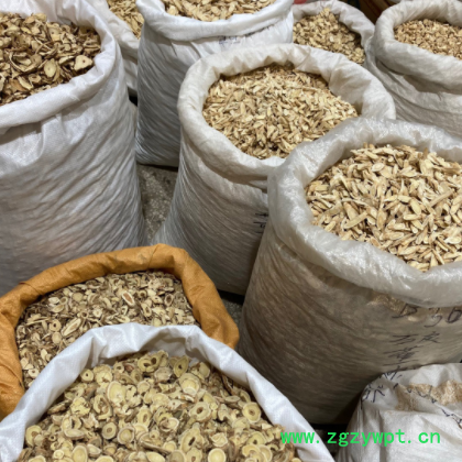 大量批发黄芪片 黄芪无熏硫黄芪片黄芪中药材图3