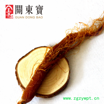 东北特产 长白山红参 红参打粉 6年根15-20枝头 大量批发图2