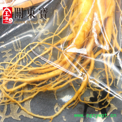 批发人参 东北新鲜人参 长白山保鲜参东北人参滋补养身泡酒煲汤图3