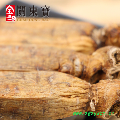 高丽参 黄马褂高丽参 纯干6年根 大量批发图2