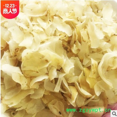 甘肃兰州百合干批发散装新货即食干货泡水天然500g大片百合片图2