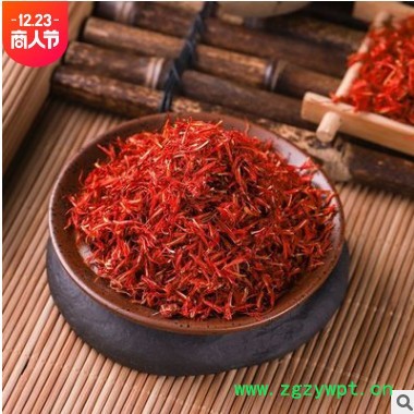 供应中药材红花干净无杂 厂家批发散装红花产地货源图2