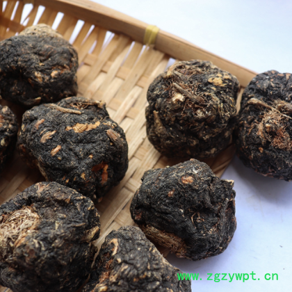 玛卡16头 60头玛卡干果干货 玛咖片云南黑玛卡可磨粉500g图3