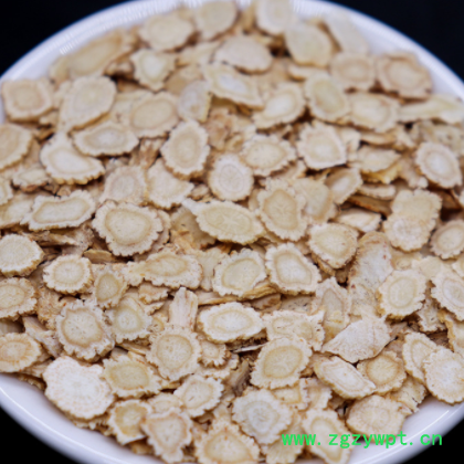 西洋参小片 正宗长白山西洋参切片花旗参片 正品西洋参粉500克图2