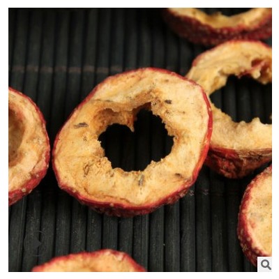 去核山楂干500克新山楂干 无核 山楂干泡茶鲜 干山楂片