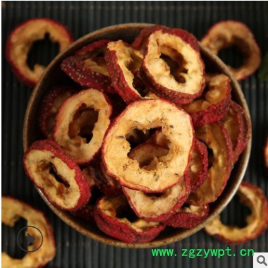 去核山楂干500克新山楂干 无核 山楂干泡茶鲜 干山楂片图3