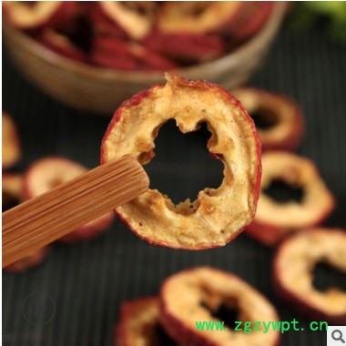 去核山楂干500克新山楂干 无核 山楂干泡茶鲜 干山楂片图2