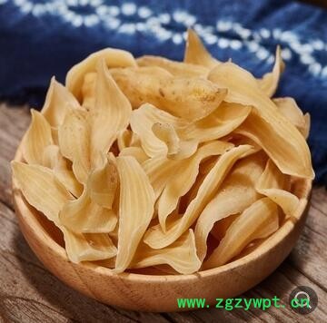 龙牙百合干无硫中片隆回龙牙百合药食同源产地直销批发非兰州百合图2