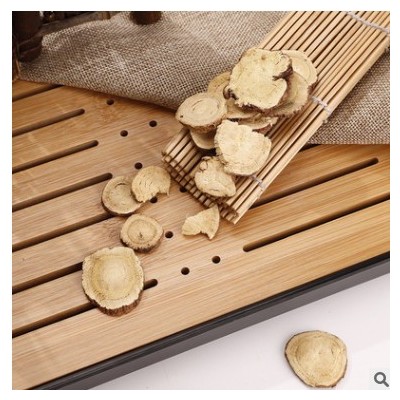 新货甘草切片 甘草片 大园切片散装称重农产品加工甘草片