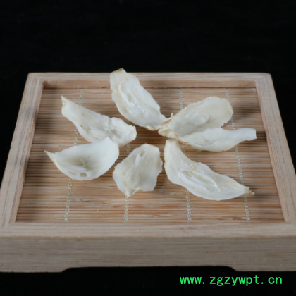 宝泽源散装百合干500g甘肃特产兰州百合批发真空微波烘干百合图3