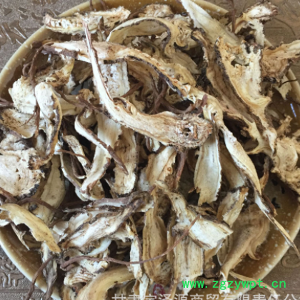 甘肃岷县当归片当归全归片甘肃中药材原产地批发图2