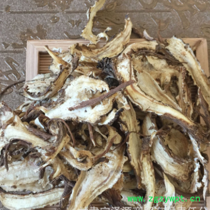 甘肃岷县当归片当归全归片甘肃中药材原产地批发图3