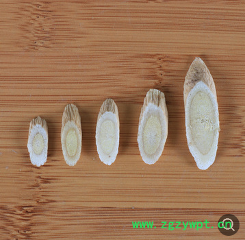 黄芪 黄芪片 黄芪瓜子片甘肃原产地农产品批发直发图2