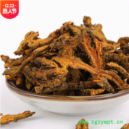 中药材批发黄连 川黄连 鸡爪黄莲500克 承接大货 量大价优黄连图2