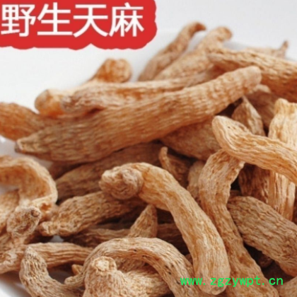 天麻地道小天麻云南昭通特产小天麻中药材野生新鲜干货免费磨粉图3