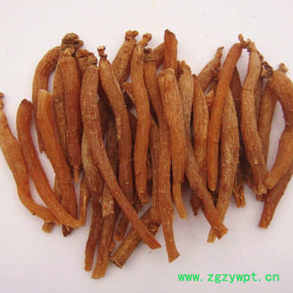 厂家批发长白山红参小抄各种人参产品西洋参生晒参吉林特产图2