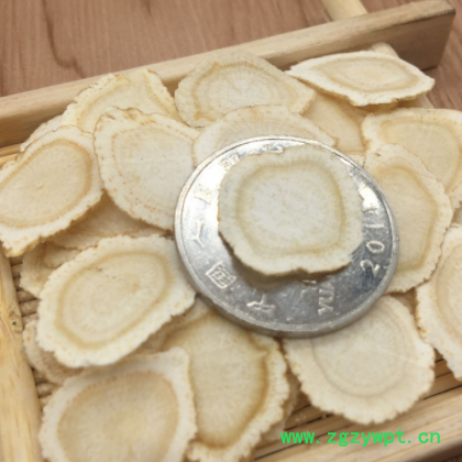 西洋参片批发 花旗参片 西洋参切片 大片西洋参含片图2