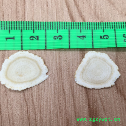 西洋参片批发 花旗参片 西洋参切片 大片西洋参含片图3