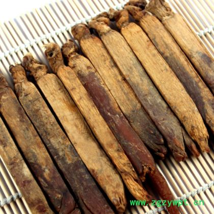 人参批发 高丽参 红参 六年根高丽参片 别直参图3