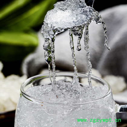 批发云南新货拉丝雪燕 雪燕植物燕窝可搭配桃胶皂角米现货供应图3