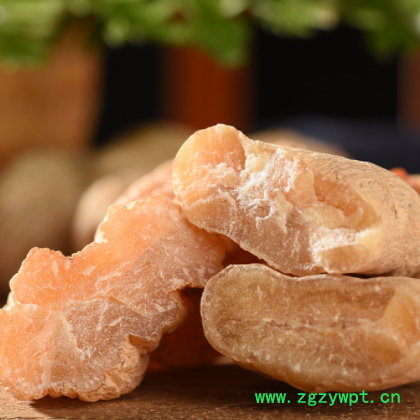 云南特产昭通小草坝天麻 干天麻个散装天麻干货可打粉现货批发图2