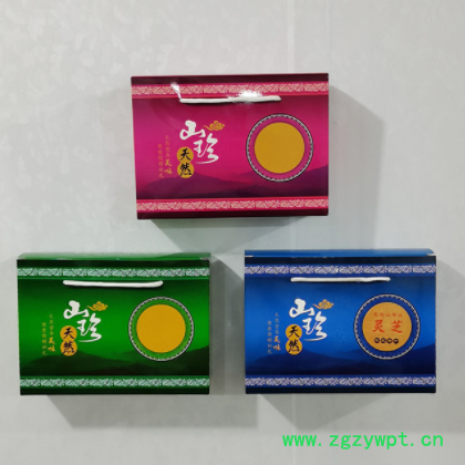 东北吉林长白山紫灵芝 灵芝礼盒50克 紫灵芝批发 灵芝片礼盒图2