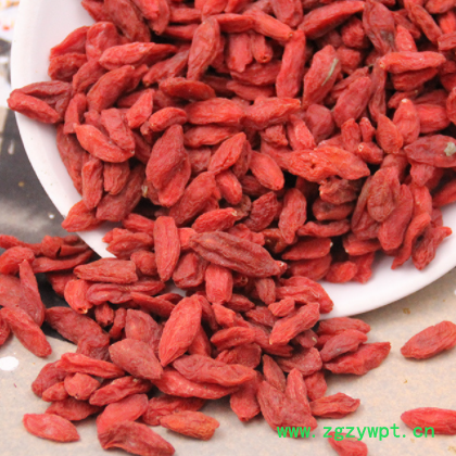 大颗粒宁夏枸杞王 中宁红枸杞子250g袋装散货 东北批发枸杞子图3