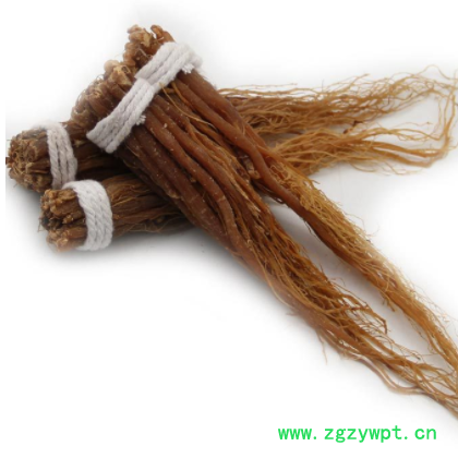 东北长白山 红参须 东北特产 煲汤 泡水 红参 红参片图3