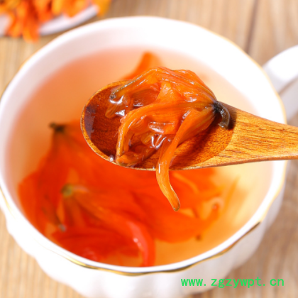 批发供应花草茶 百合花茶散装 甘肃兰州百花干花茶量大从优图3