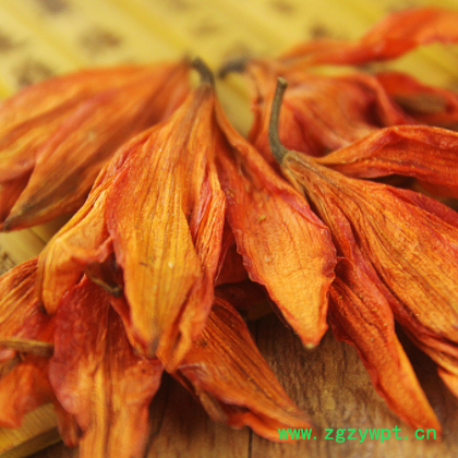 批发供应花草茶 百合花茶散装 甘肃兰州百花干花茶量大从优图2