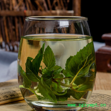 批发供应花草茶 薄荷叶茶 散装优质薄荷叶清凉茶量大从优图2
