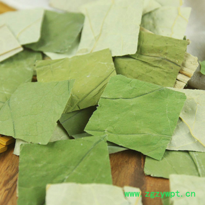 厂家直销 花草茶荷叶块茶 微山湖散装荷叶块茶量大从优一件代发图2