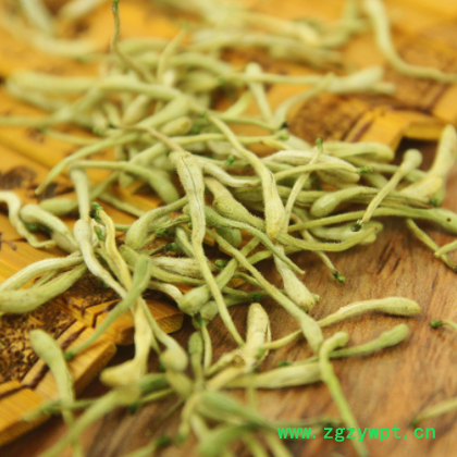 批发供应花草茶 金银花茶 河南封丘优质金银花 量大从优 一件代发图2