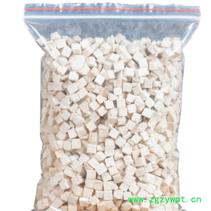 厂家直销中药材茯苓 药食同源茯苓丁 云南茯苓块量大从优一件代发图3