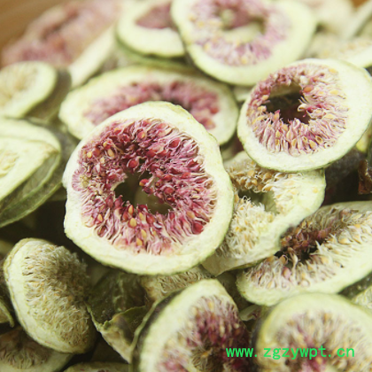 批发供应花草茶 无花果片茶 散装优质无花果干片量大从优一件代发图3