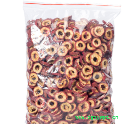 批发供应 山楂干 散装无核山楂圈 无籽山楂干片量大从优 一件代发图3