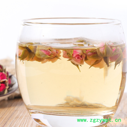 批发供应大货花草茶 玫瑰花茶 云南金边玫瑰干花量大从优一件代发图2