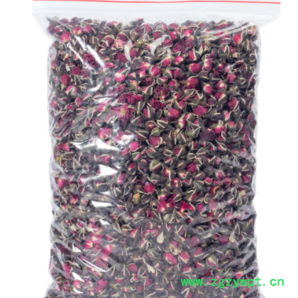 批发供应大货花草茶 玫瑰花茶 云南金边玫瑰干花量大从优一件代发图3