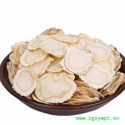 吉林长白山西洋参 西洋参切片 散装批发图3