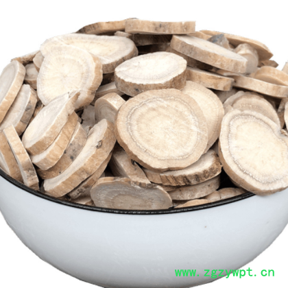 白芍片1000克免费磨粉非野生炒白芍中药材茶三白汤搭配白术白茯苓图3