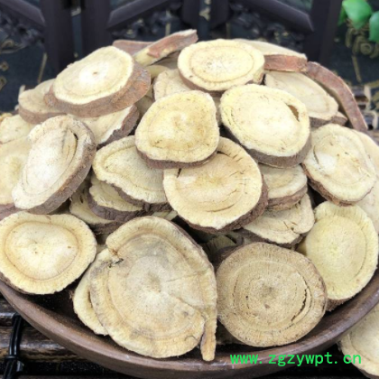 产地货源 宁夏生甘草 圆切片 干净 大片甘草片1000g 量大从优图3