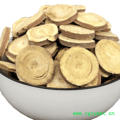 产地货源 宁夏生甘草 圆切片 干净 大片甘草片1000g 量大从优图2