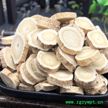 产地货源 甘肃甜豆味北黄芪片 新货干净 黄氏大圆片1000g图2