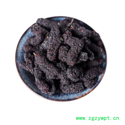 批发桑葚子桑葚干 免洗无沙黑桑葚干散装发量大从优图3